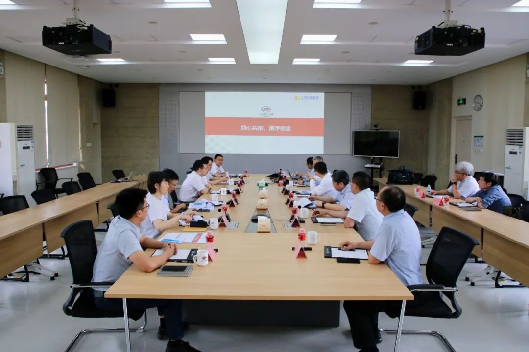 深入合作谋发展 携手同业创将来 | 星空游戏官网总经理金麒率队造访上汽通用五菱